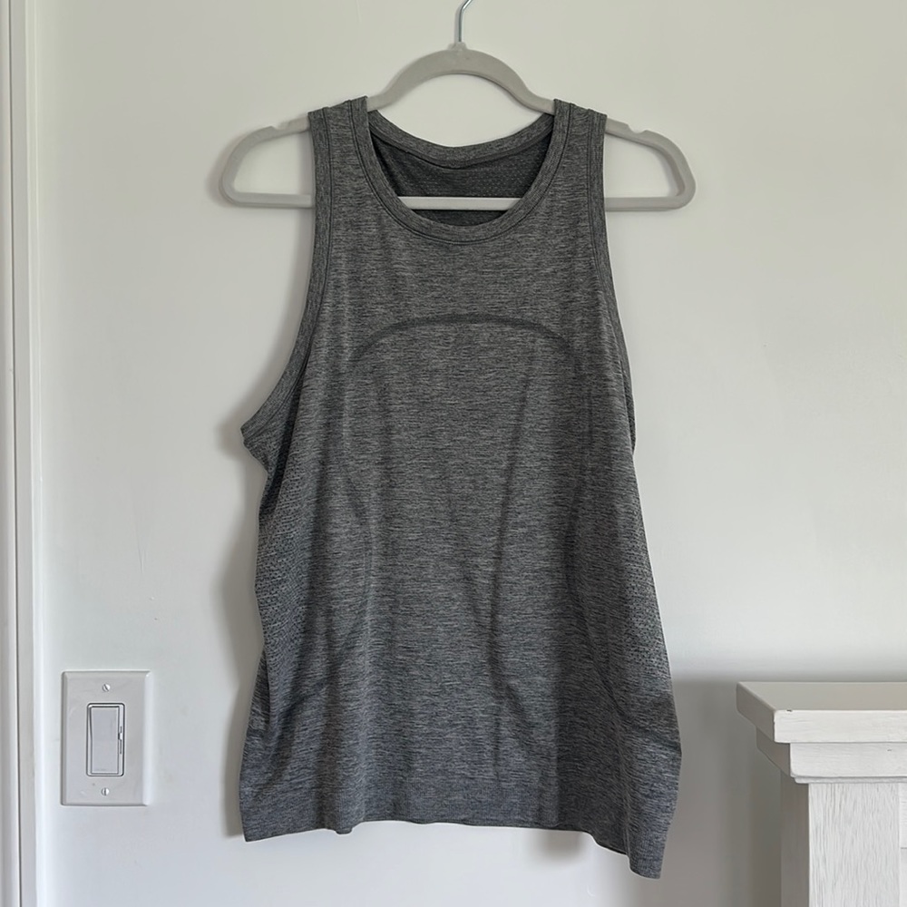 Lululemon Swiftly Tech Loose Fitting Muscle Tank